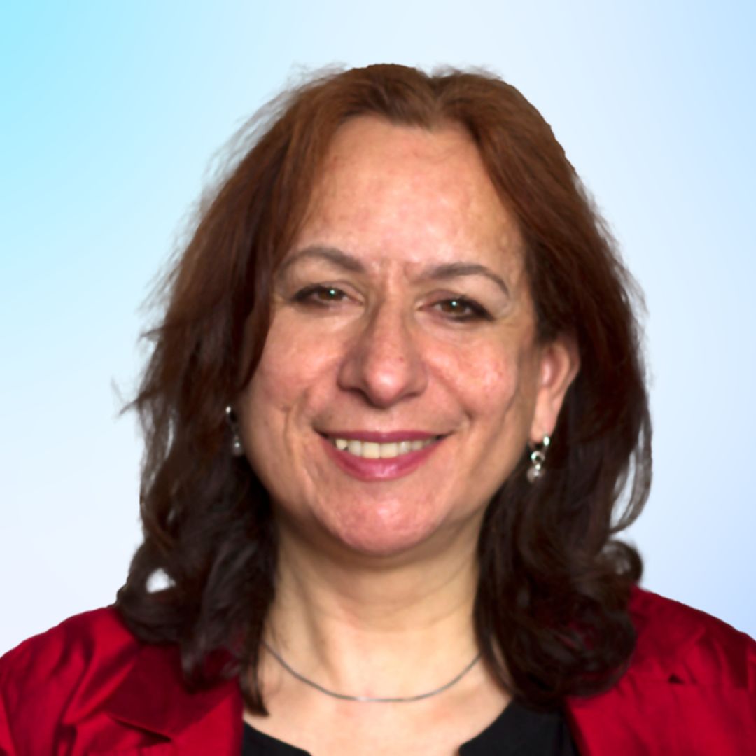 Portrait von  Kalliopi Terzi